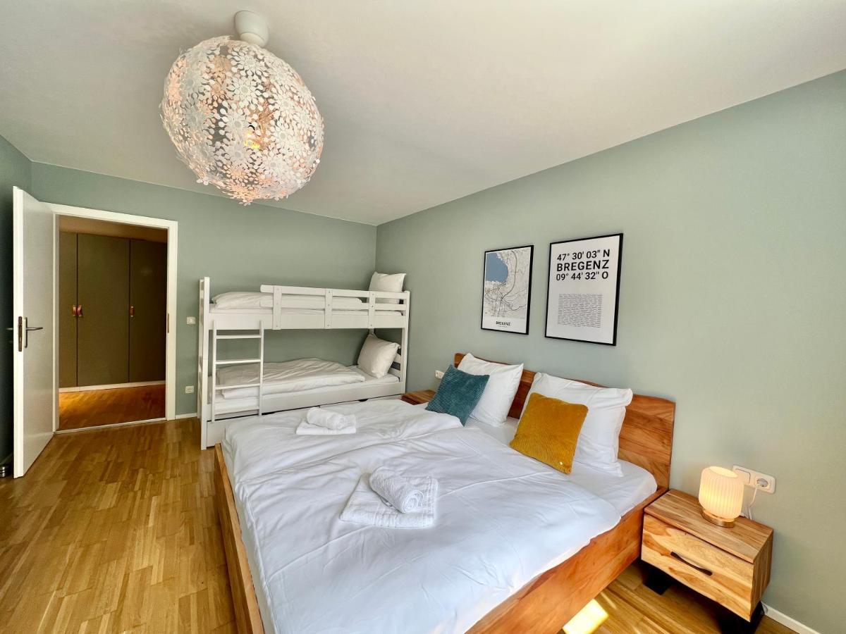 Apartment Citystyle Брегенц Екстер'єр фото