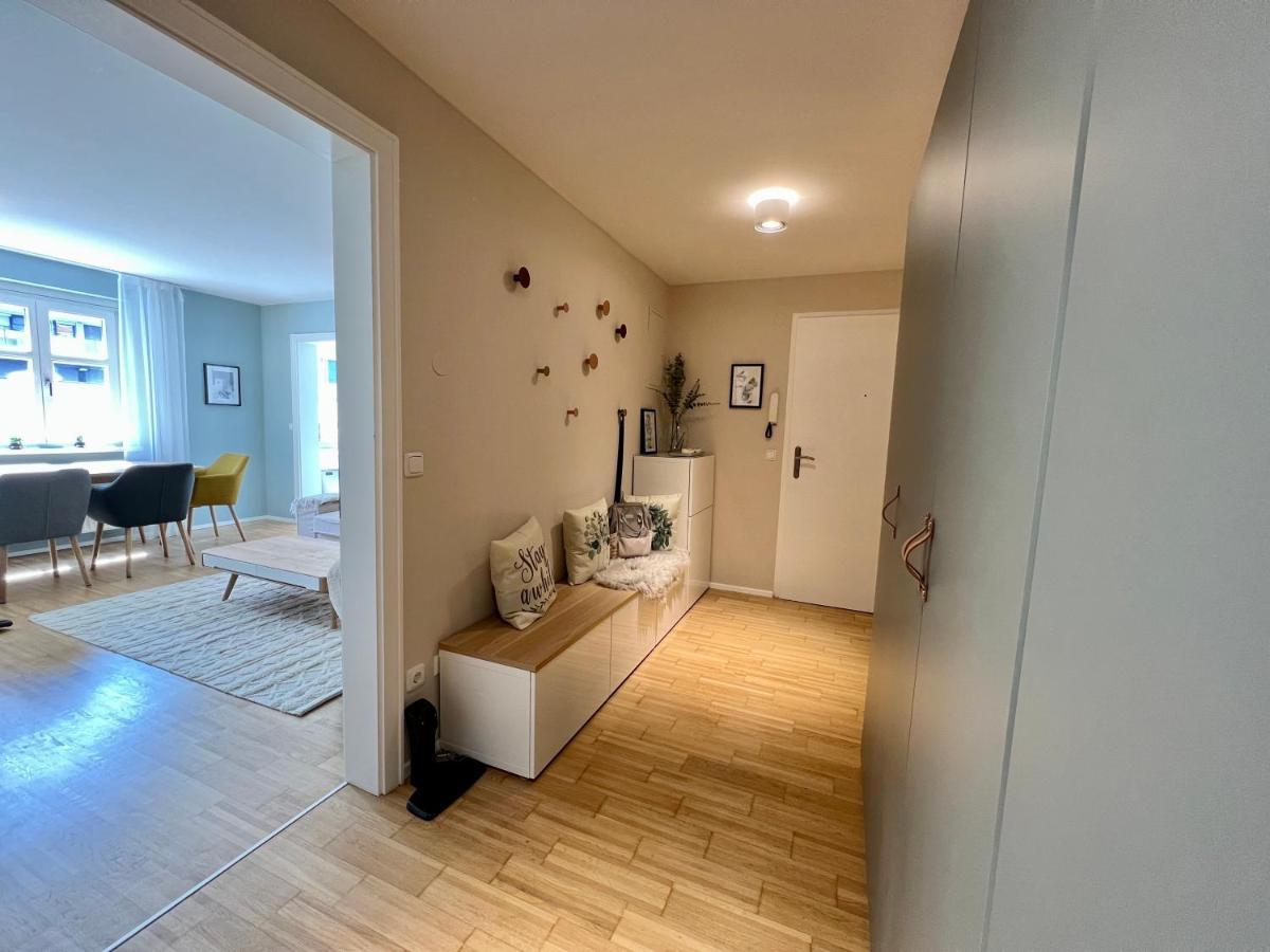 Apartment Citystyle Брегенц Екстер'єр фото