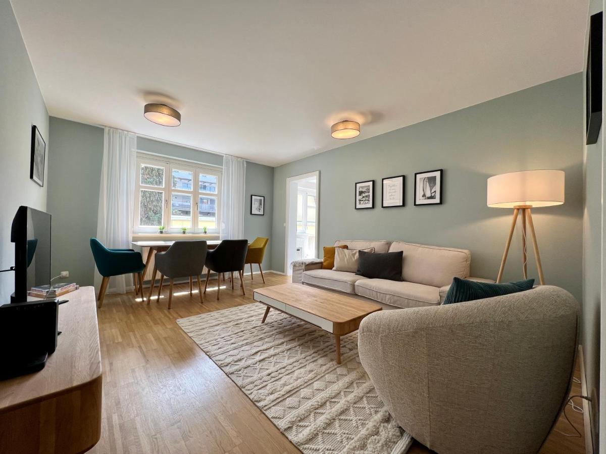 Apartment Citystyle Брегенц Екстер'єр фото