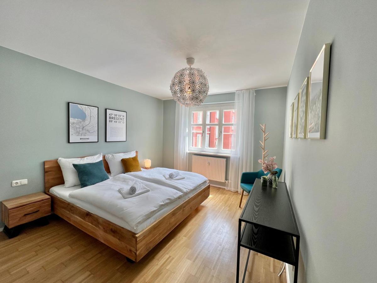 Apartment Citystyle Брегенц Екстер'єр фото